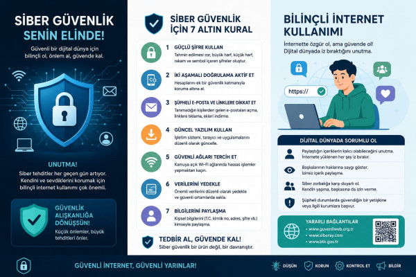 Her öğrenci bir fikir, her fikir bir kod, her kod bir çözüm